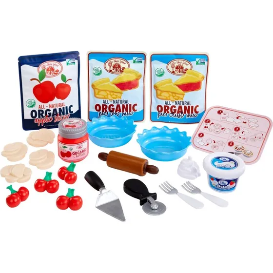 Little Tikes Creative Chefs Tærtesæt (21 dele)