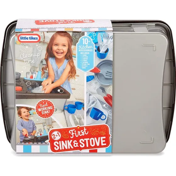 Little Tikes First Sink & Stove — håndvask og komfur