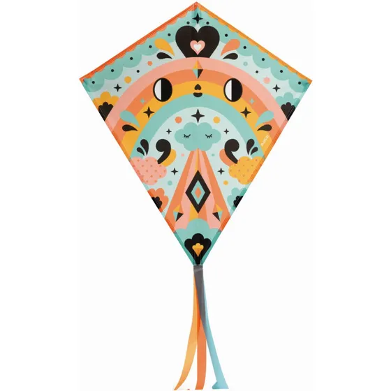 Djeco Drage Kawaii - 70x60 cm, hale 250 cm