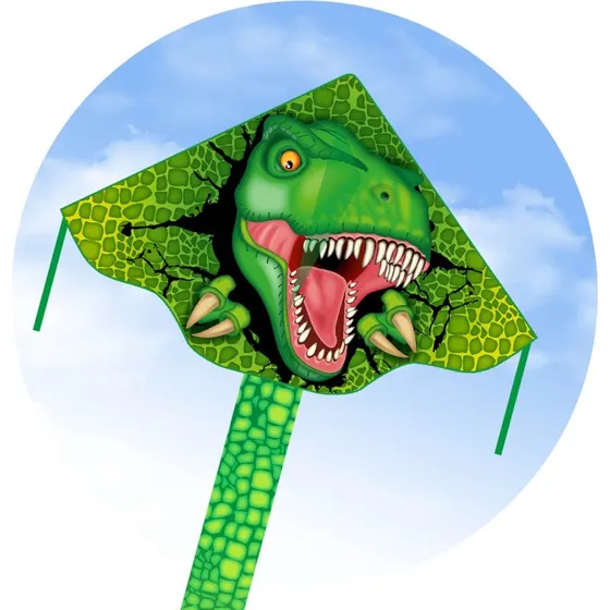 Simple Flyer T-Rex 120 - én-liner drage