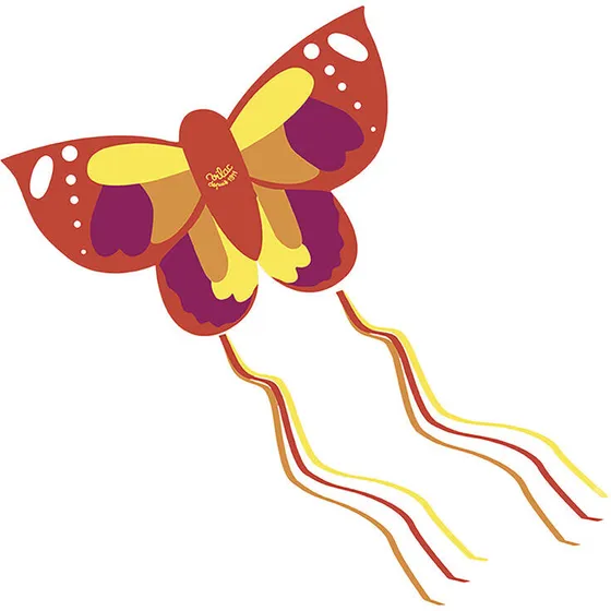 Vilac Drage Sommerfugl 70 x 90 cm