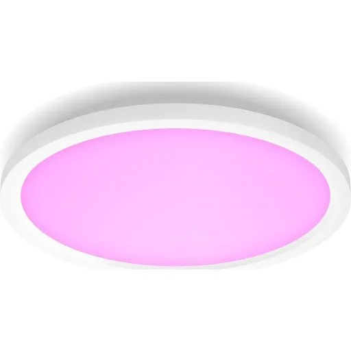 Philips Hue Surimu Panel Rund 39,5 cm 40W