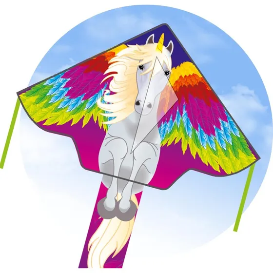 Simple Flyer Pegasus 120 børnedrage 120 cm