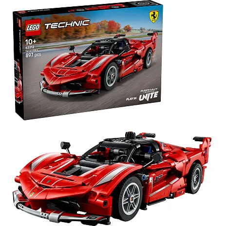 LEGO Technic Ferrari FXX K (42212)
