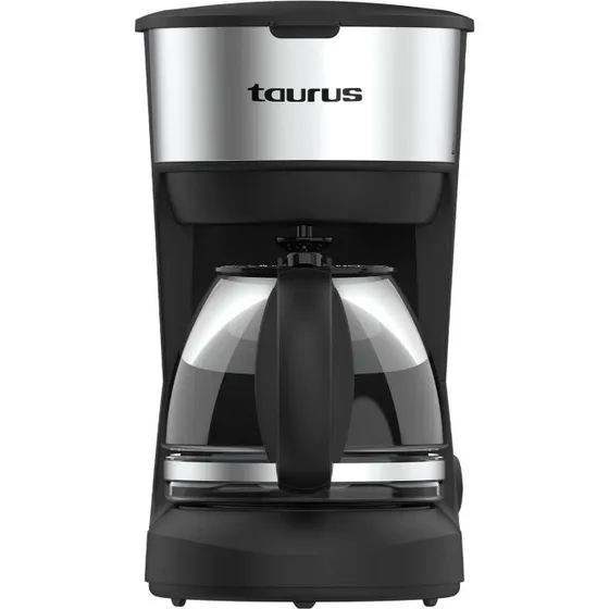Taurus Verona 6 Inox Kaffemaskine, 600W, 6 Kopper