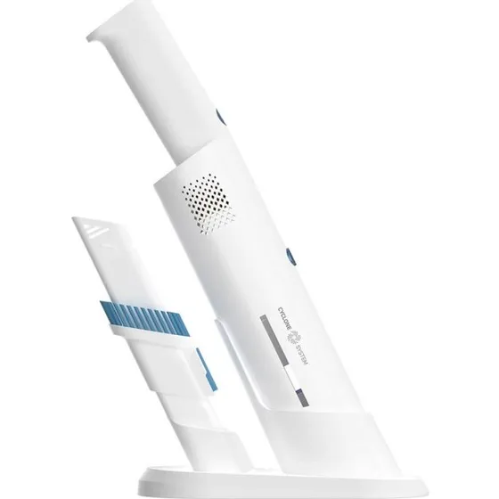 Taurus Liberty Digital Håndstøvsuger 11,1V, Hvid