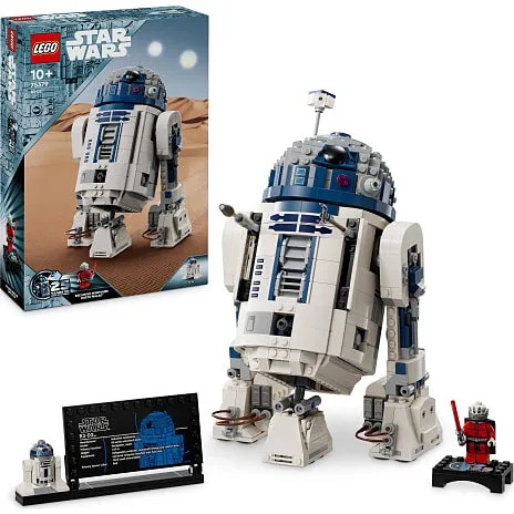 LEGO Star Wars R2-D2 75379 (10+ år)