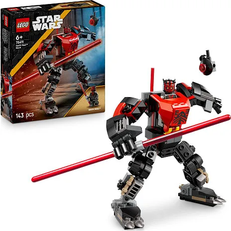 LEGO Star Wars Darth Maul-mech 75411 (The Clone Wars)