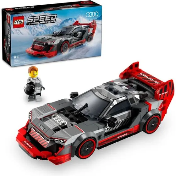 LEGO Speed Champions Audi S1 e-tron quattro 76921