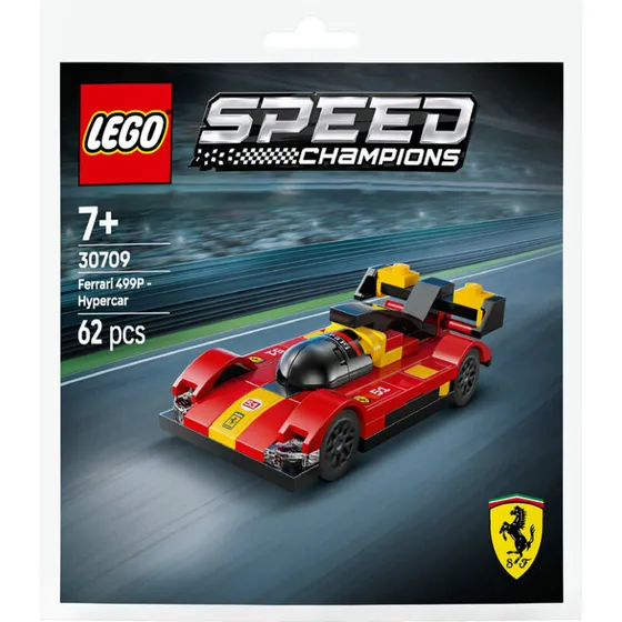 LEGO Speed Champions Ferrari 499P-hyperbil 30709