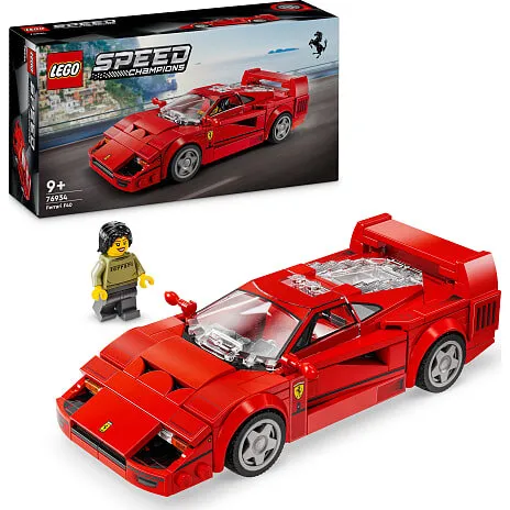 LEGO Speed Champions Ferrari F40 Superbil 76934