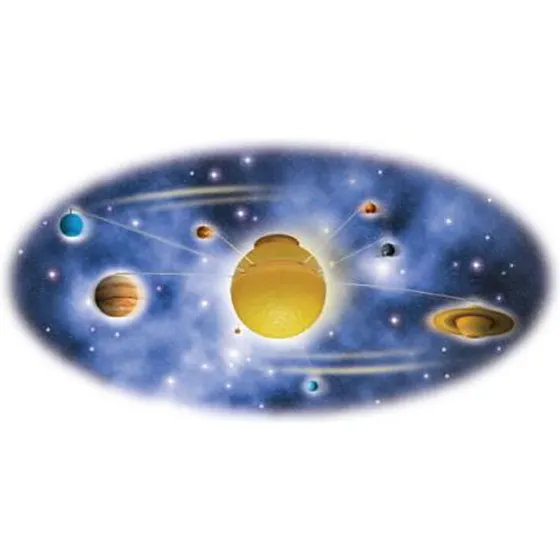 Brainstorm Mit Eget Solsystem – legetøj til 3+ år