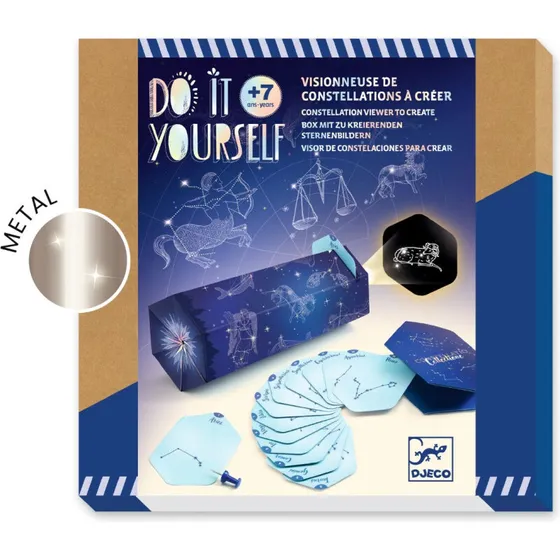 Djeco DIY Konstellationsfremviser kit