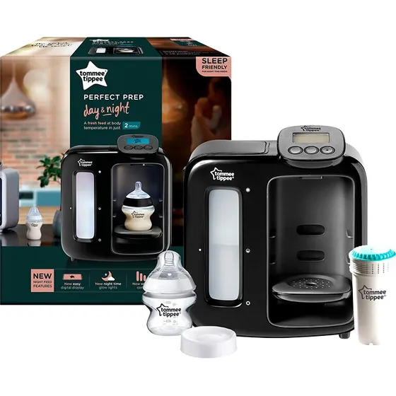Tommee Tippee Closer To Nature Perfect Prep Machine - Sort