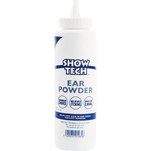 Show Tech Ear Powder 30 g – Ørepudder til hunde