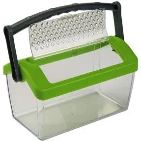 HABA Insektbox i plast med hank, 19,5×10,5×11,5 cm