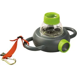 Insektglas med forstørrelsesglas 10 x 13 cm til børn