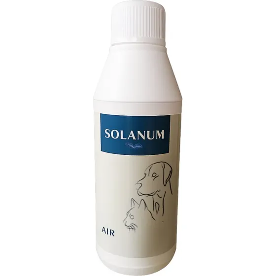 Solanum Air – Luftveje, 250 ml
