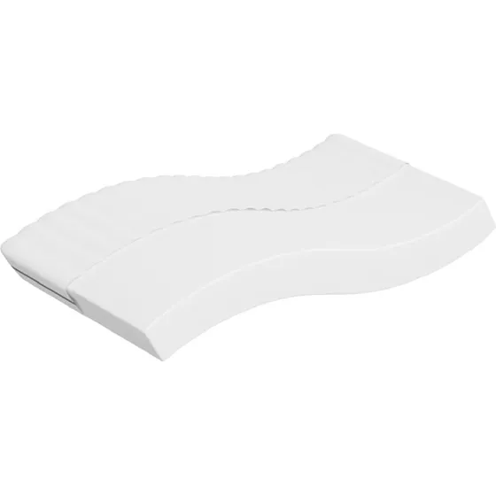 vidaXL Skummadras 80x150 cm Medium Blød til Børn