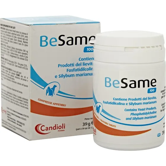 Candioli Examen 100 mg, 30 tabletter