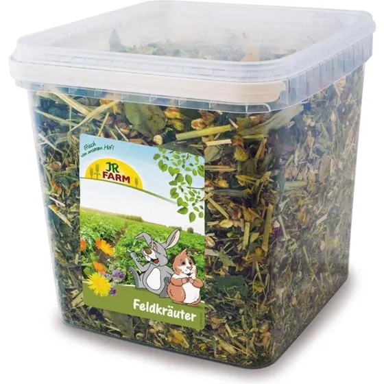 JR Farm Field Herbs 5L (1 kg) – Markurter til kaniner og gnavere