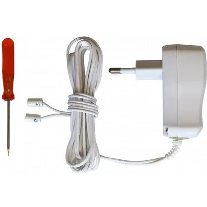 Herrnhuter adapter til 8 & 13 cm Christiansfeld-stjerne, 230V