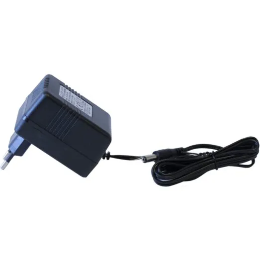 NORDIC PLAY Speed oplader til 6V elbilbatteri (1000mA)