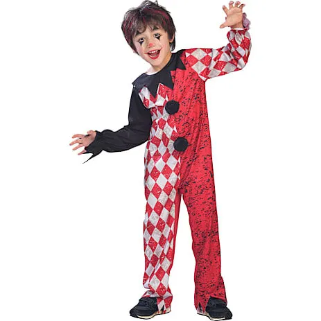 Halloween Klovnekostume, str. 140
