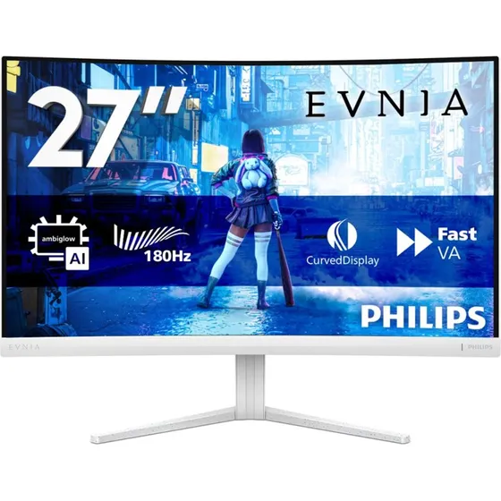 Philips Evnia 5000 27M2C5201L 27" Fast VA 180Hz FHD