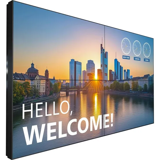 Philips 55BDL3305X 55" LED-TV 1080p