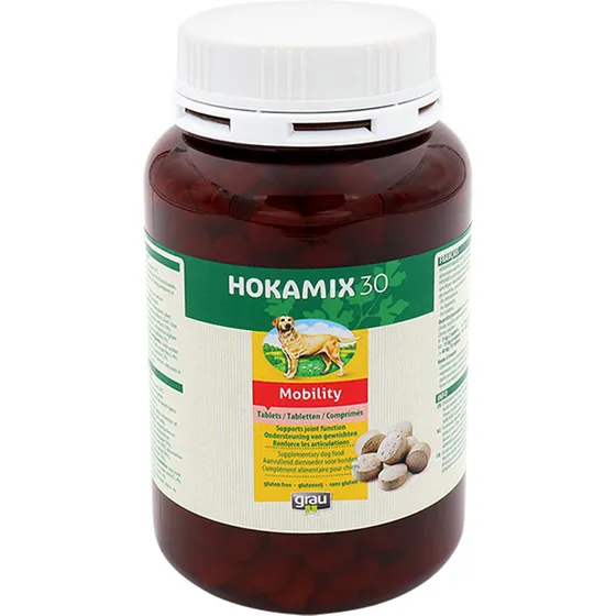 Hokamix30 Mobility tabletter 390 stk.
