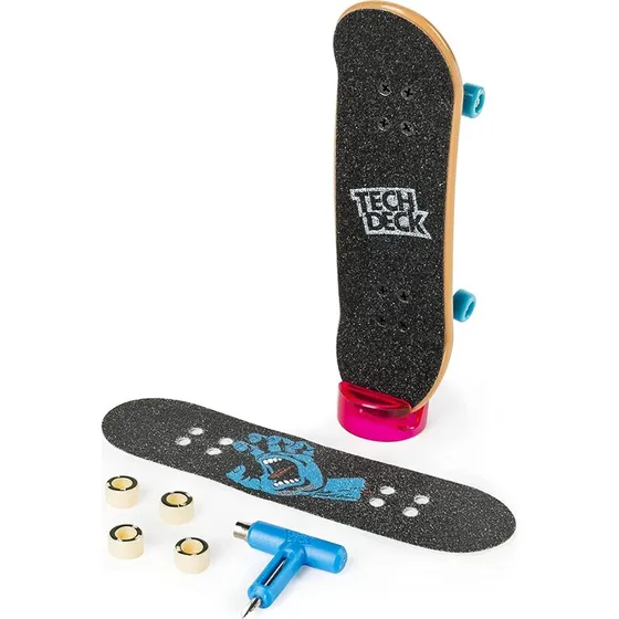 Tech Deck 96mm Fingerboard - Baker Zack (single)