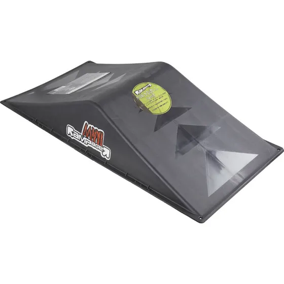 Rampage Double Mini Ramp – bærbar dobbeltrampe 81 cm