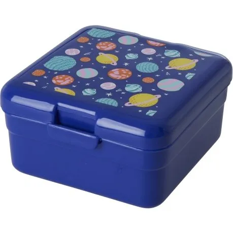 RICE Lille madkasse Galaxy-print - Lille