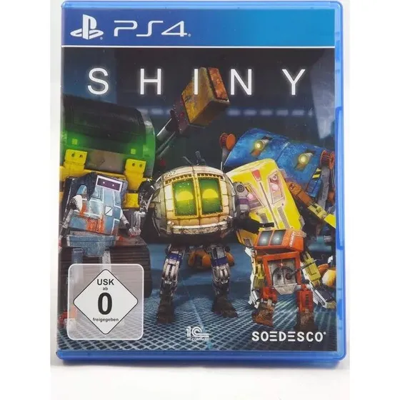 Shiny – PS4