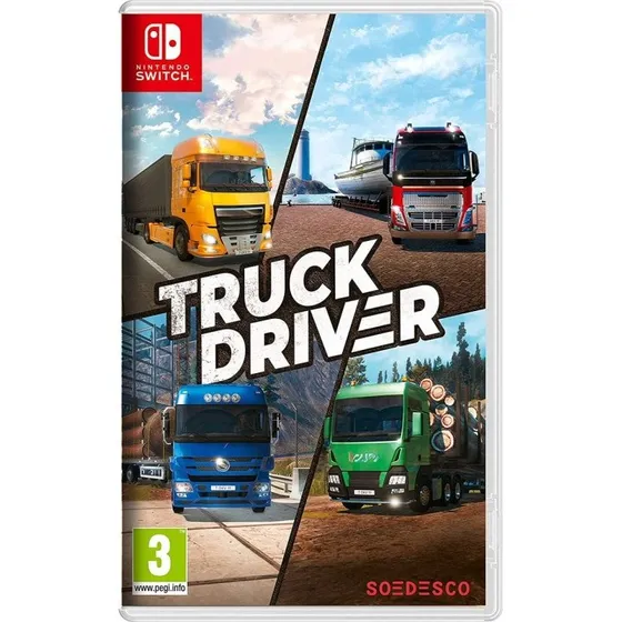 Soedesco Truck Driver - Nintendo Switch