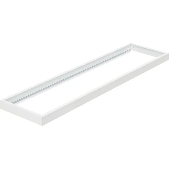 Philips RC125Z Påbygningsramme 30x120 Hvid til CoreLine og Ledinaire