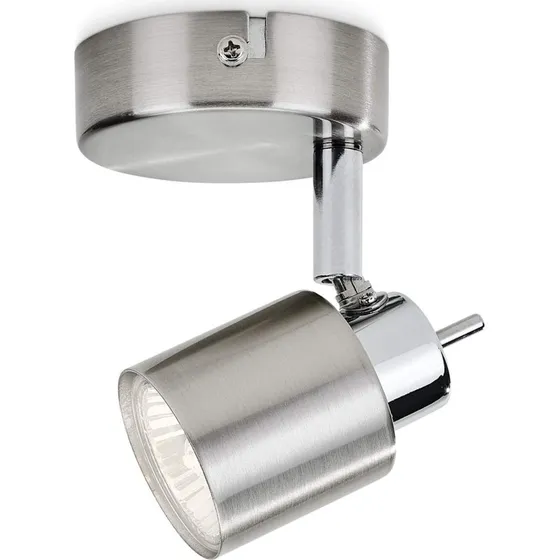 Philips Meranti Spotlight 1x35W 230V, Matt Krom