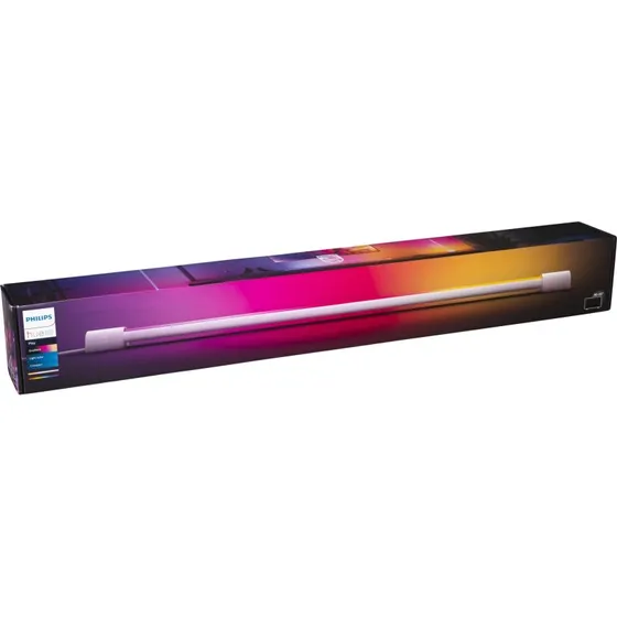 Philips Hue Play Gradient Light Tube 75 cm - Hvid