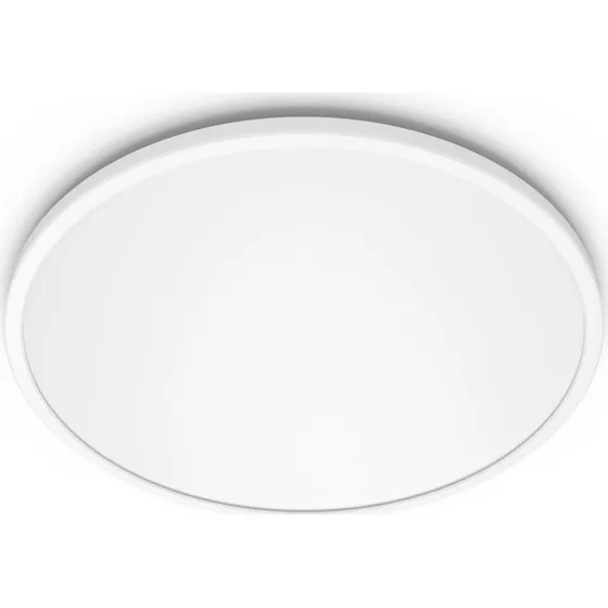 Philips SceneSwitch CL550 SS RD 15W 27K W WV 06, hvid, 25 cm