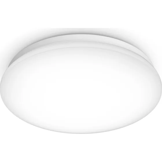 Philips myLiving Moire 6W 4000K Væg/loftslampe Hvid Ø22,5 cm