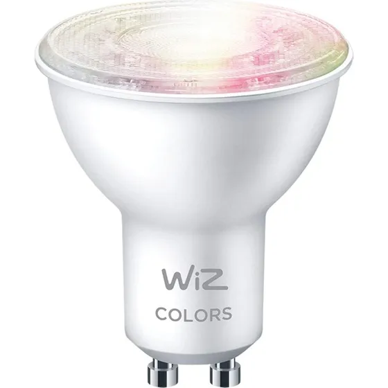 WIZ Smart LED GU10 50W Farve, PAR16