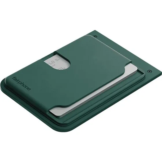 Fairphone (Gen. 6) Card Holder - Skovgrøn