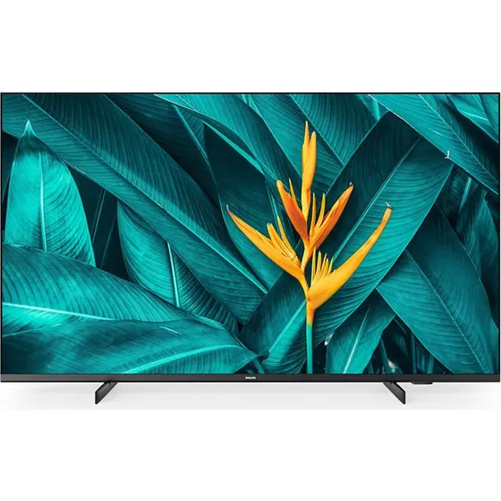 Philips 50HFL5214U 50" 4K UHD Smart TV - Sort