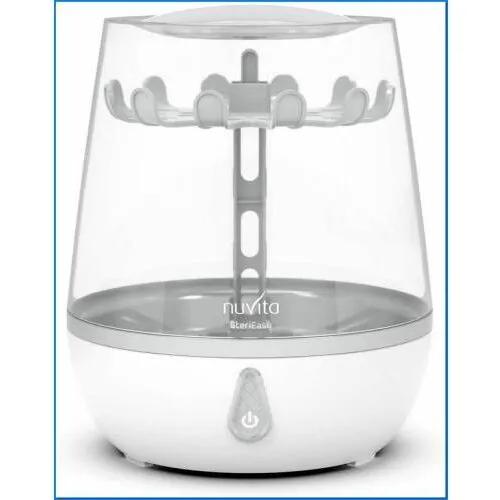 Nuvita STERIEASY 1083 dampsterilisator (6 flasker)