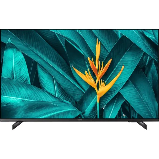 Philips 43HFL5214U 43" 4K UHD Smart TV - Sort