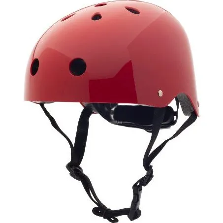 Trybike CoConut Cykelhjelm Rød, Størrelse XS