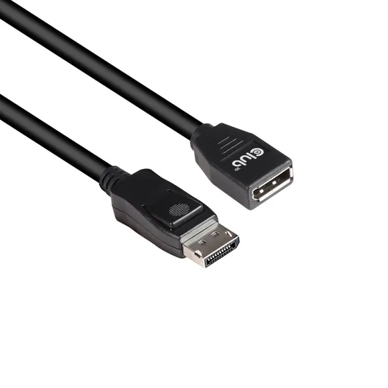 Club 3D CAC-1022 DisplayPort 1.4 2 m forlængerkabel
