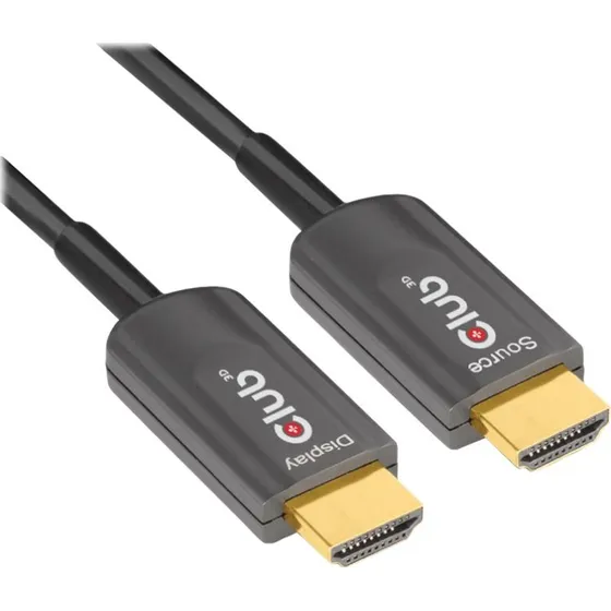 Club 3D CAC-1376 10 m HDMI-kabel sort (AOC)