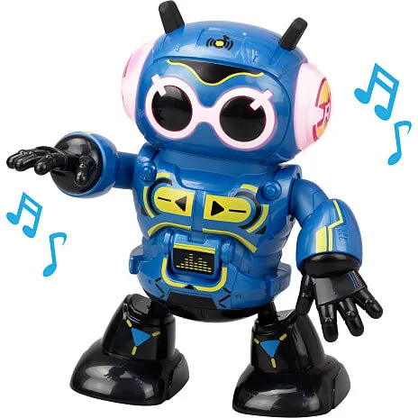 Silverlit Robo Beats 2 (88599) – robot med lys og lyd